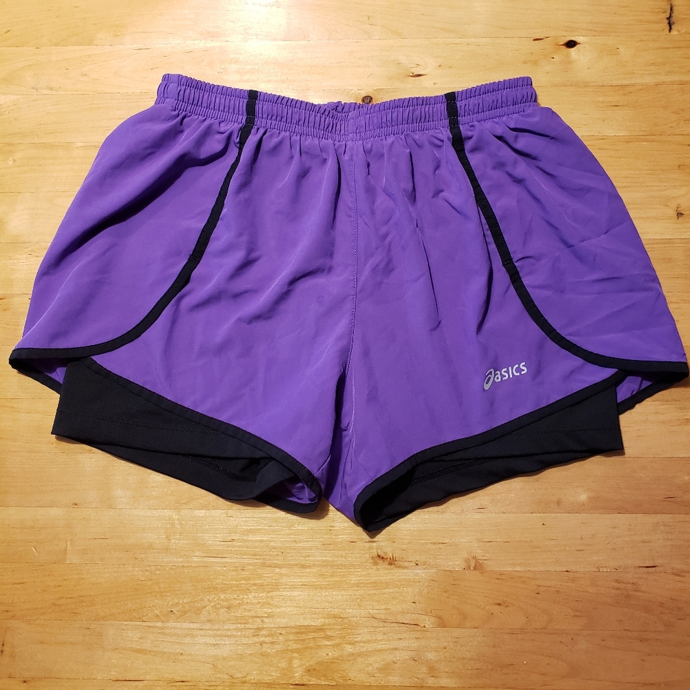 Asics Running Shorts